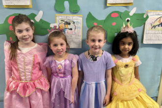 Fairy Tale Dress-Up Day